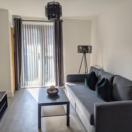 Suffield Lodge By Wycombe Apartments ไฮวิคัมบ์ ภายนอก รูปภาพ