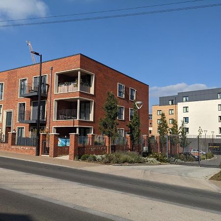 Suffield Lodge By Wycombe Apartments ไฮวิคัมบ์ ภายนอก รูปภาพ