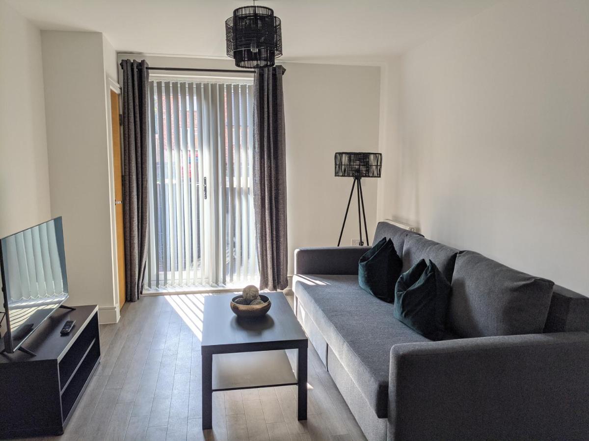 Suffield Lodge By Wycombe Apartments ไฮวิคัมบ์ ภายนอก รูปภาพ