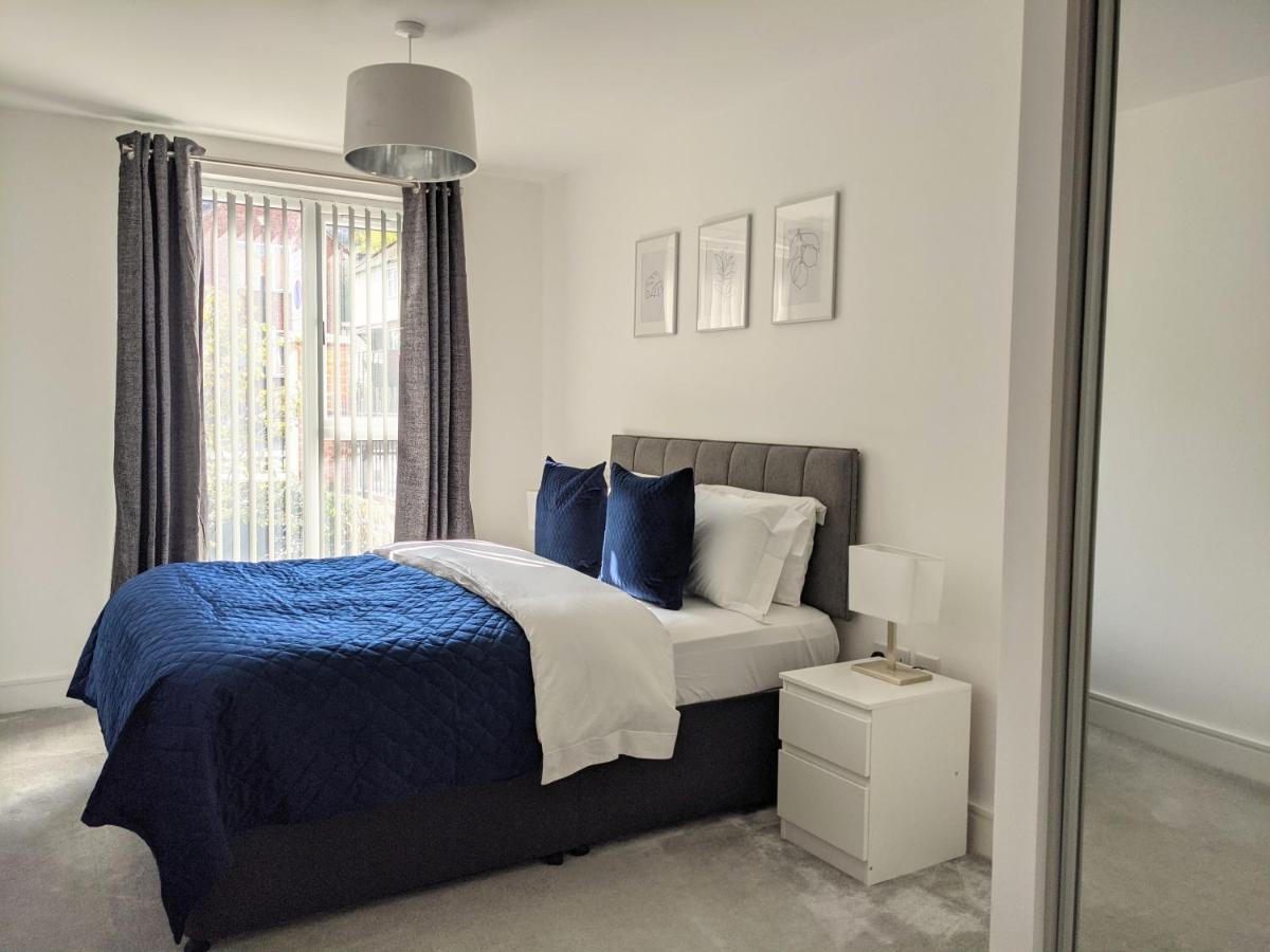 Suffield Lodge By Wycombe Apartments ไฮวิคัมบ์ ภายนอก รูปภาพ