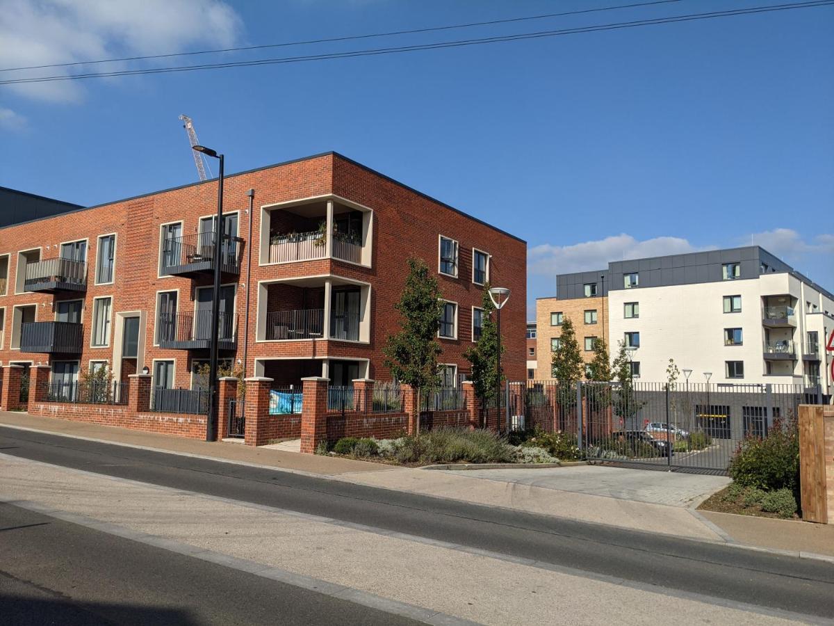Suffield Lodge By Wycombe Apartments ไฮวิคัมบ์ ภายนอก รูปภาพ
